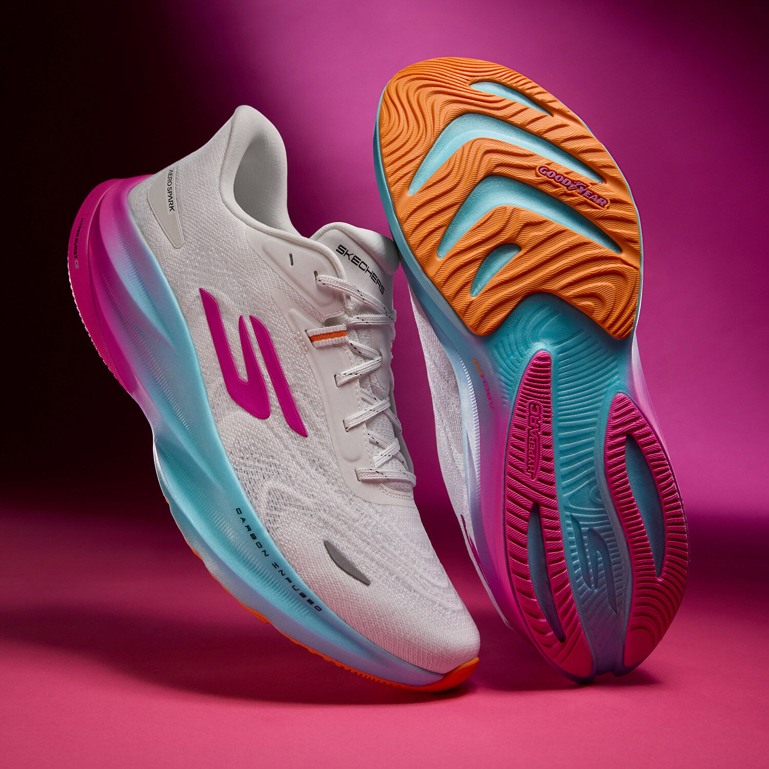 Skechers Aero Spark
